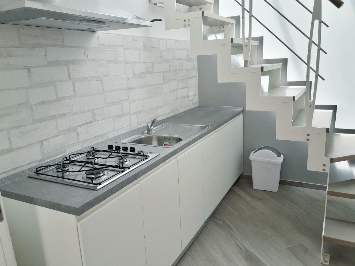 Morfino Vacanze Apartments سان فيتو لو كابو المظهر الخارجي الصورة