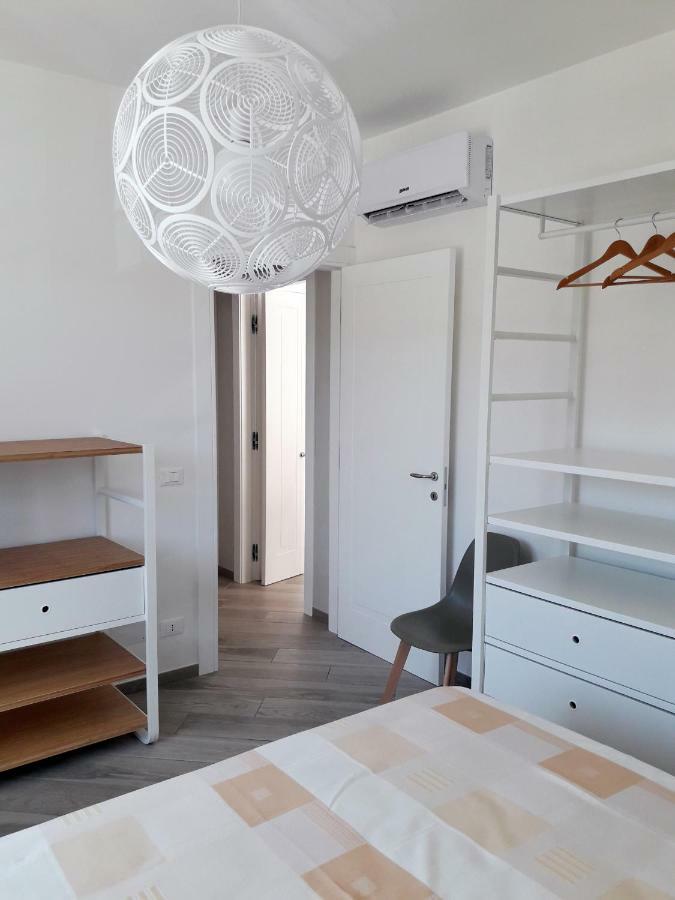 Morfino Vacanze Apartments سان فيتو لو كابو المظهر الخارجي الصورة