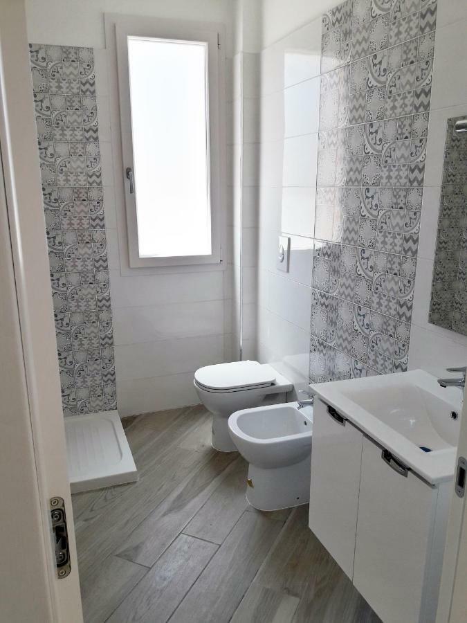 Morfino Vacanze Apartments سان فيتو لو كابو المظهر الخارجي الصورة