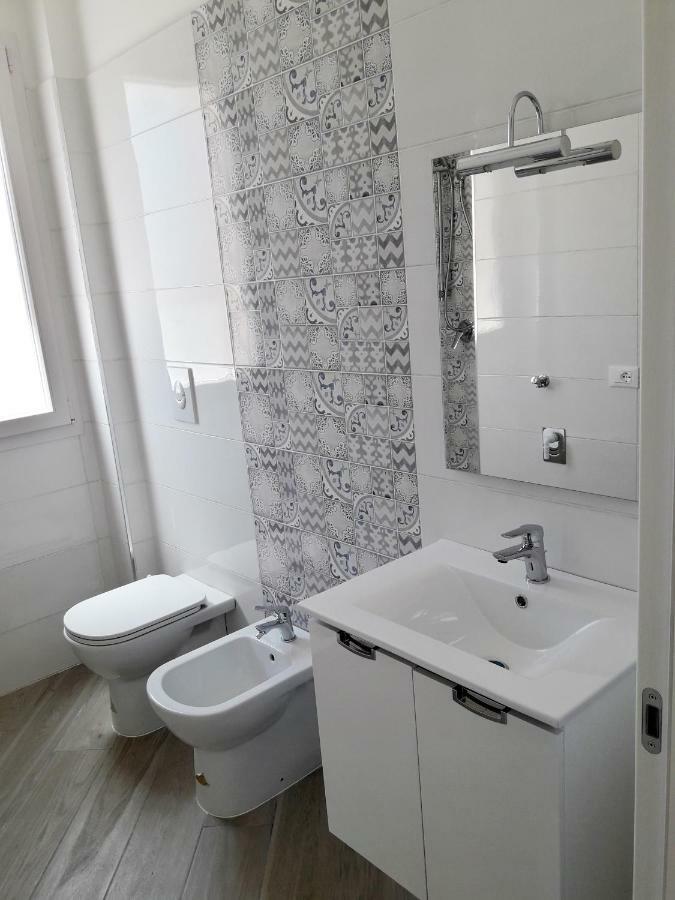 Morfino Vacanze Apartments سان فيتو لو كابو المظهر الخارجي الصورة