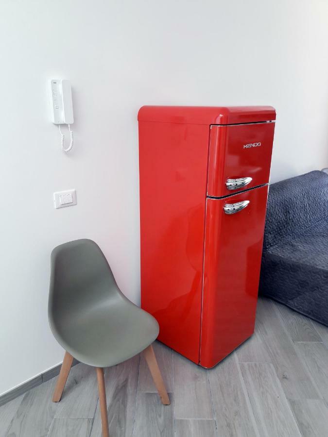 Morfino Vacanze Apartments سان فيتو لو كابو المظهر الخارجي الصورة
