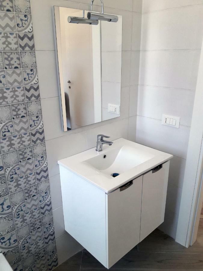 Morfino Vacanze Apartments سان فيتو لو كابو المظهر الخارجي الصورة