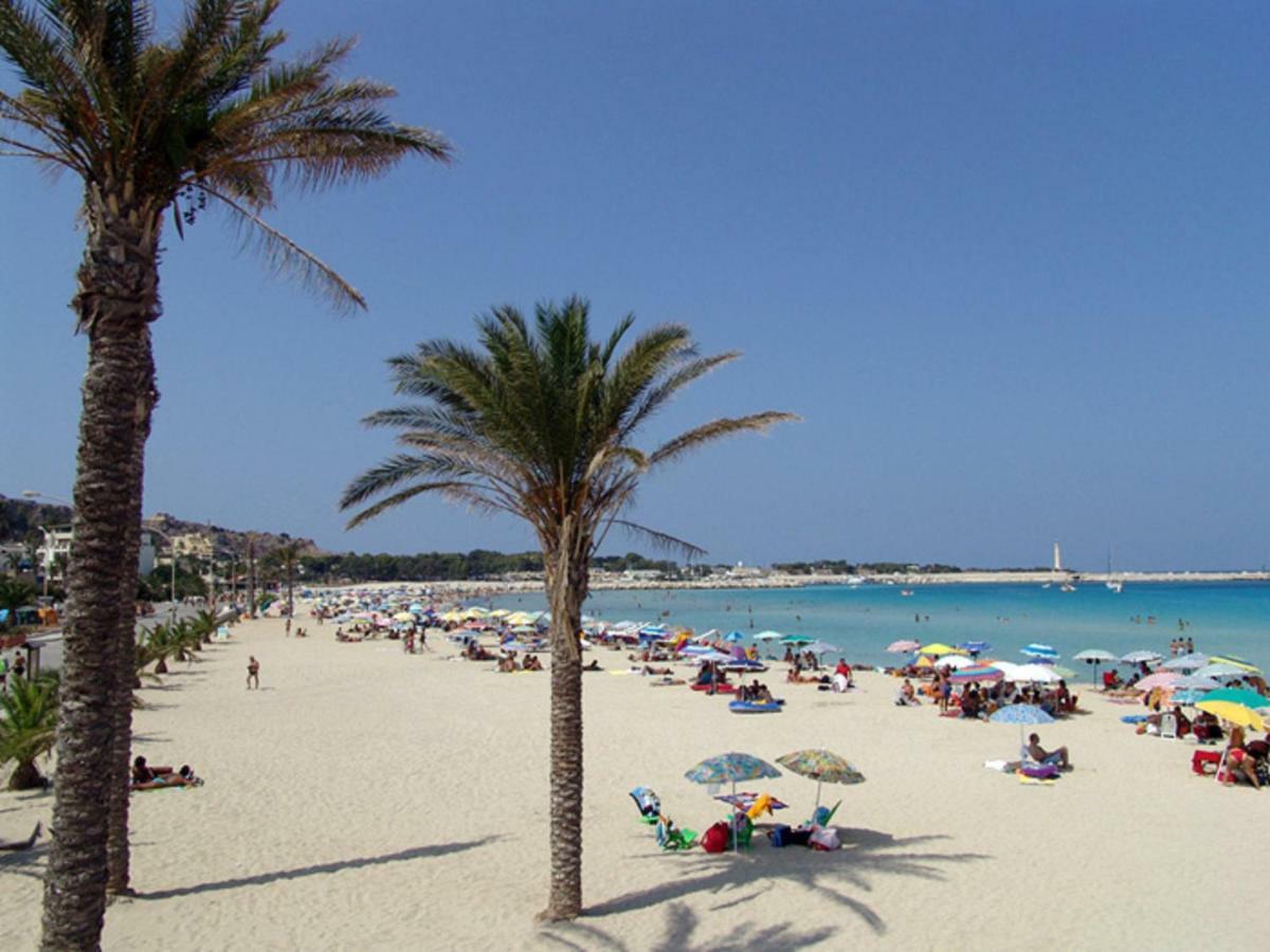 Morfino Vacanze Apartments سان فيتو لو كابو المظهر الخارجي الصورة